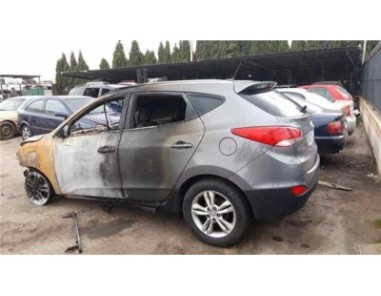 Hyundai IX35 1 7 CRDi 