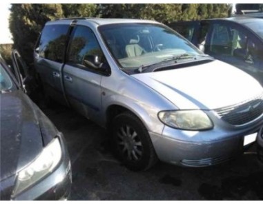 Chrysler VOYAGER 2 5 CRD 