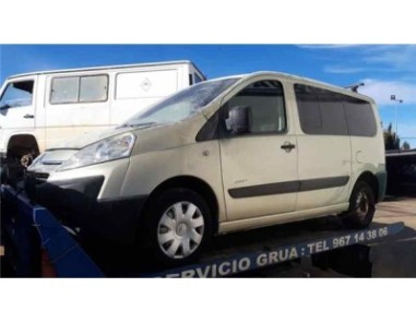 Citroen JUMPY 2 0 HDi 