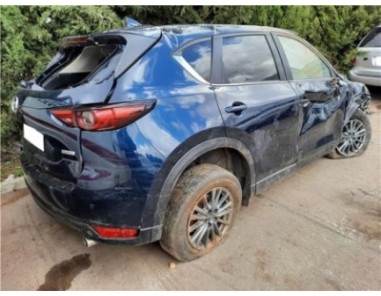 Mazda CX-5 2 2 Turbodiesel 