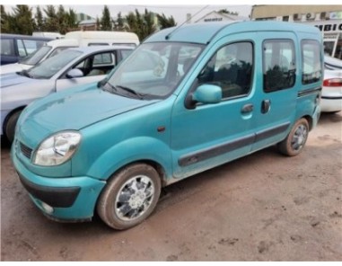 Renault KANGOO 1 5 dCi D 