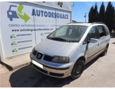 Seat Alhambra  1 9 TDI 4motion