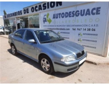 Skoda Octavia Berlina  1 9 TDI GLX [1 9 Ltr  - 66 kW TDI]