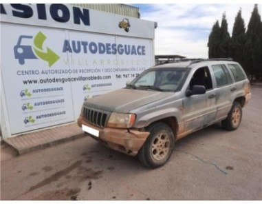 Jeep Grand Cherokee  3 1 TD Laredo [3 1 Ltr  - 103 kW TD CAT]