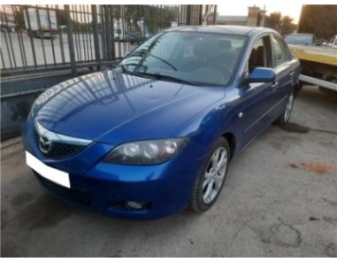 Mazda 3 Berlina  1 6 DI Turbo