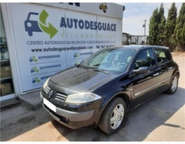 Renault MEGANE II  1 9 dCi 