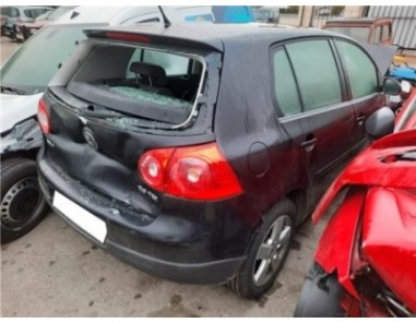 Volkswagen Golf V  2 0 TDI 16V