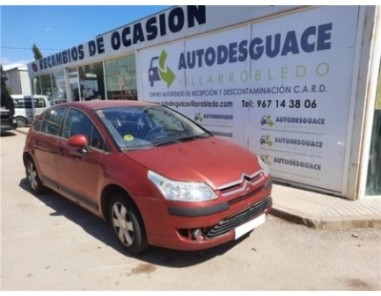 Citroen C4 Berlina  1 6 HDi