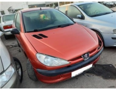 Peugeot 206  1 4 i