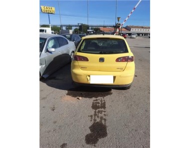 Seat Ibiza  1 9 TDI