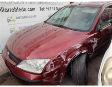 Ford MONDEO III  2 0 TDCi