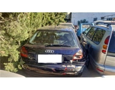 Audi A3  1 9 TDI Ambiente [1 9 Ltr  - 81 kW TDI]