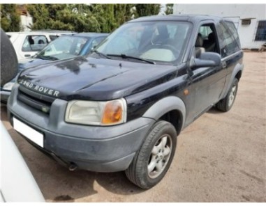 Land Rover FREELANDER 2 0 Turbodiesel 