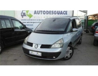 Renault ESPACE IV 2 2 dCi Turbodiesel 