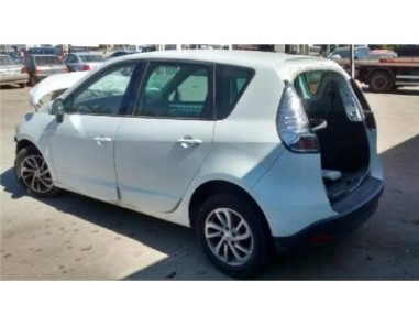 Renault SCENIC III 1 5 dCi D FAP 