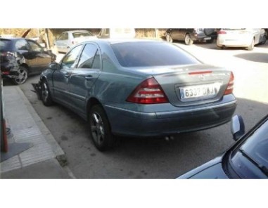 MERCEDES CLASE C  BERLINA 2 2 CDI 