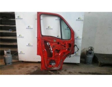 Puerta Delantera Izquierda Iveco DAILY CAJA CERRADA 2 3 D 