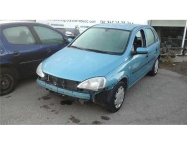 Opel CORSA C 1 2 16V 