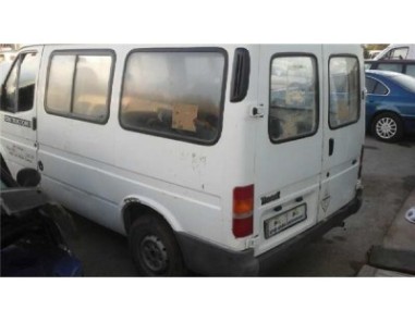 Ford TRANSIT  CAJA ABIERTA 86/92 2 5 D 