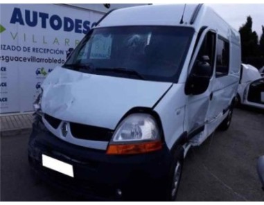 Renault MASTER II PHASE 2 COMBI 2 5 D dCi FAP 