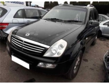 Ssangyong REXTON 2 7 Turbodiesel 