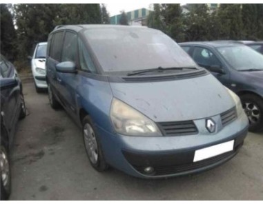 Renault ESPACE IV 2 2 dCi Turbodiesel 