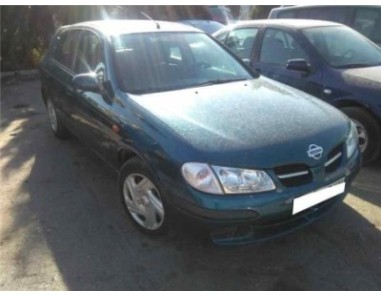 Nissan ALMERA 2 2 16V Turbodiesel 