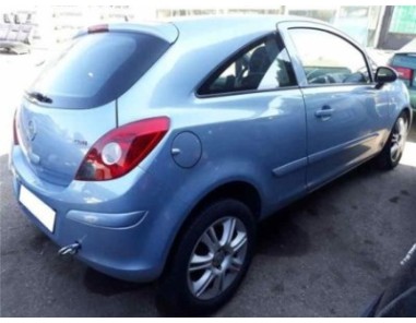 Opel CORSA D 1 3 16V CDTI 