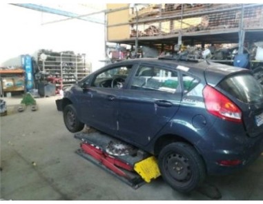 Ford FIESTA 1 25 16V 