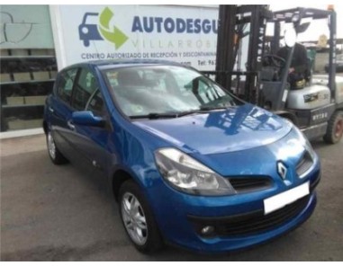 Renault CLIO III 1 5 dCi D 