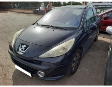 Peugeot 207 1 6 16V HDi 