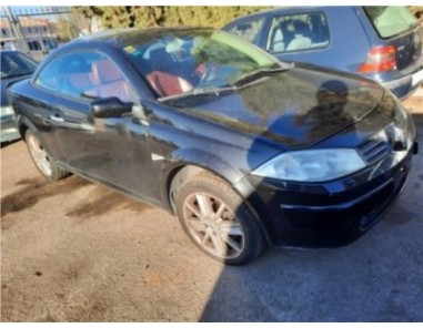 Renault MEGANE II COUPE/CABRIO 1 9 dCi D 