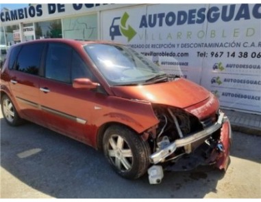 Renault Scenic II  1 9 Authentique [1 9 Ltr  - 88 kW dCi Diesel]