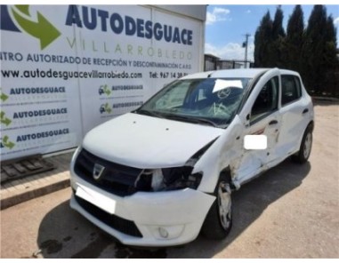 Dacia SANDERO 1 5 dCi D FAP 