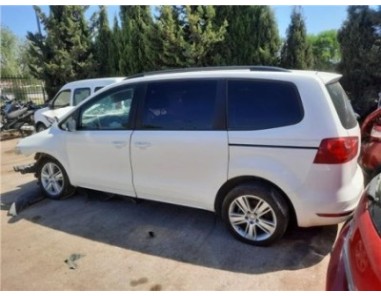 Seat Alhambra  2 0 4Kids Style [2 0 Ltr  - 130 kW TDI]