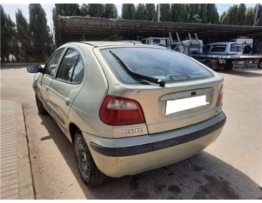 Renault MEGANE I FASE 2 BERLINA 1 6 