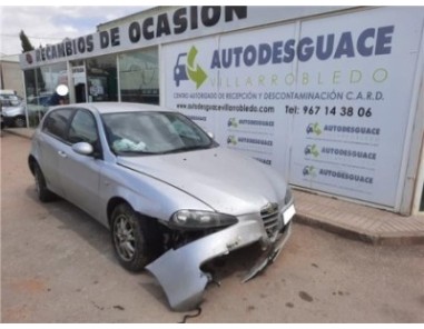 Alfa Romeo 147  1 6 TS 105 Collezione [1 6 Ltr  - 77 kW 16V CAT]