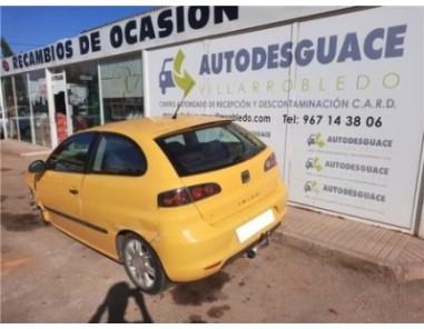 Seat Ibiza  1 4 Cool [1 4 Ltr  - 51 kW TDI CAT ]