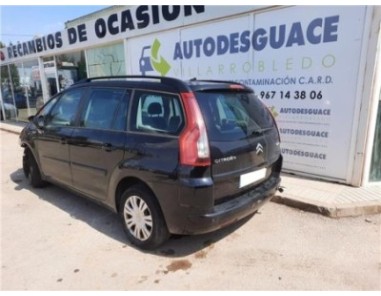 Citroen C4 PICASSO 1 6 