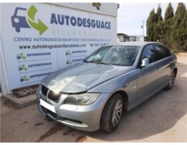 BMW Serie 3 Berlina  2 0 320d [2 0 Ltr  - 120 kW 16V Diesel]