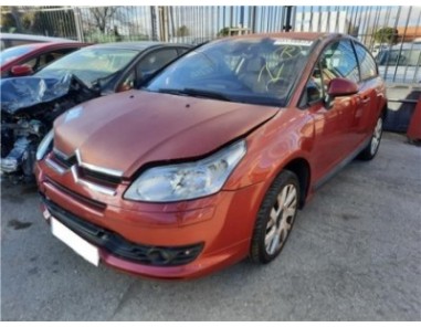 Citroen C4 BERLINA 1 6 16V HDi FAP 