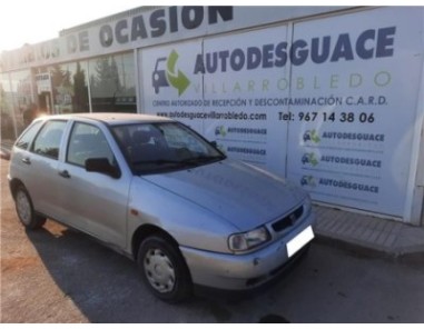 Seat Ibiza  1 9 Básico [1 9 Ltr  - 47 kW Diesel CAT ]