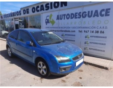 Ford FOCUS II  1 6 TDCi