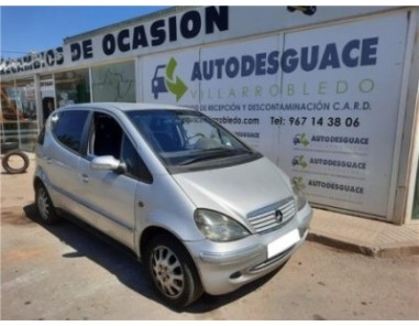 Mercedes-Benz Clase A  1 7 170 CDI  [1 7 Ltr  - 70 kW CDI Diesel CAT]