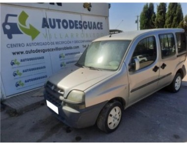 Fiat I Doblo  Cargo  1 9 JTD 