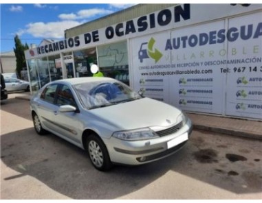 Renault LAGUNA II 1 9 dCi D 