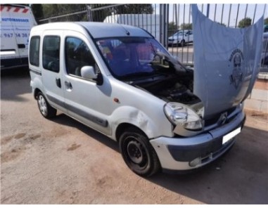 Renault KANGOO 1 5 dCi D 