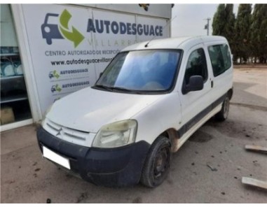 Citroen BERLINGO 1 6 16V HDi 