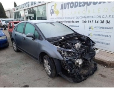 Citroen C4 Berlina  1 6 HDi