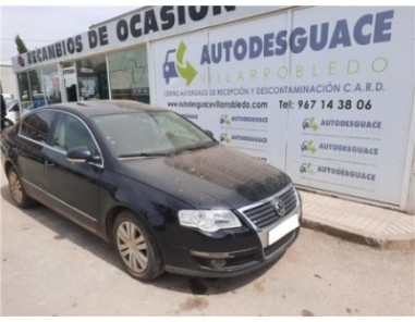 Volkswagen Passat Berlina  2 0 TDI 16V